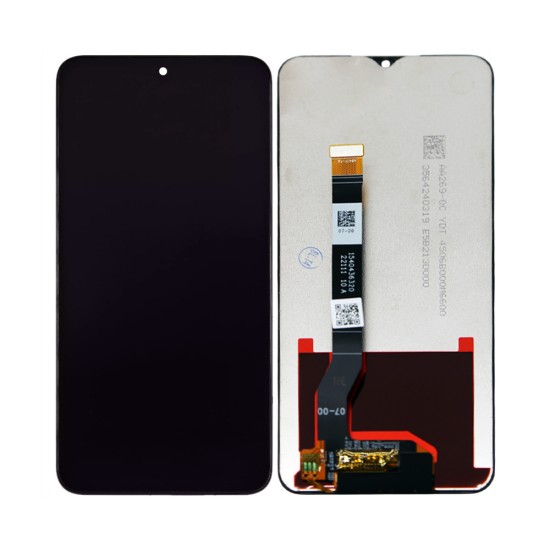 Touch+Display Realme Narzo 50 5G Black